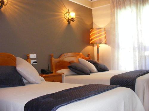 Hostal Mes�n De Salinas