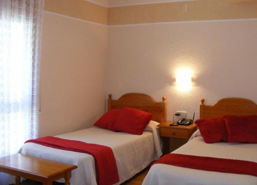 Hostal Mes�n De Salinas