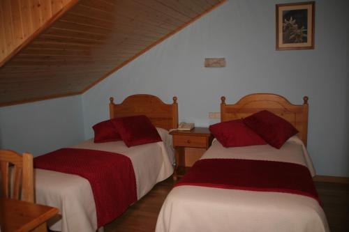 Hostal Mes�n De Salinas