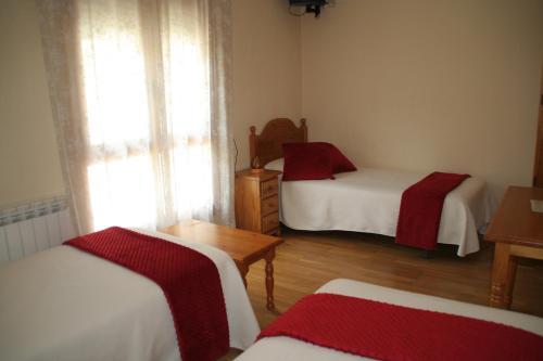 Hostal Mes�n De Salinas