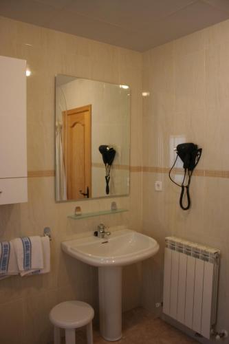 Hostal Mes�n De Salinas
