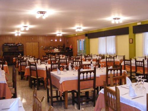 Hostal Mes�n De Salinas