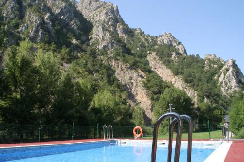 Hostal Mes�n De Salinas