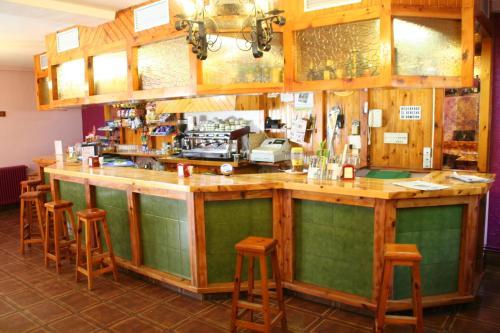 Hostal Mes�n De Salinas