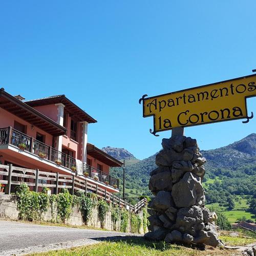 Apartamentos La Corona