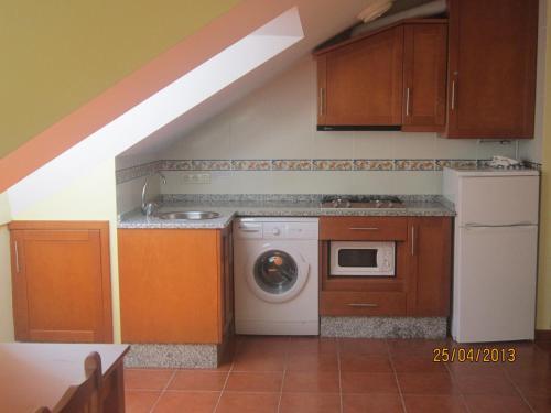 Apartamentos Puente La Molina