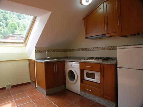 Apartamentos Puente La Molina