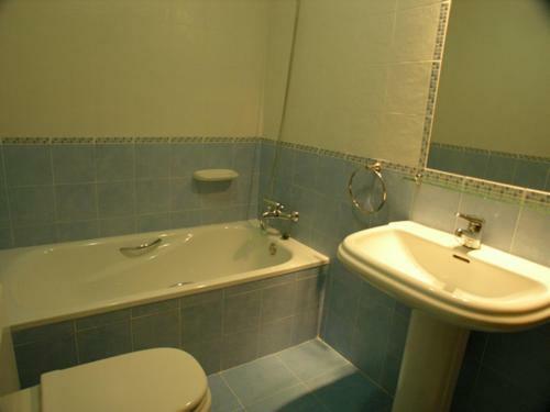 Apartamentos Puente La Molina