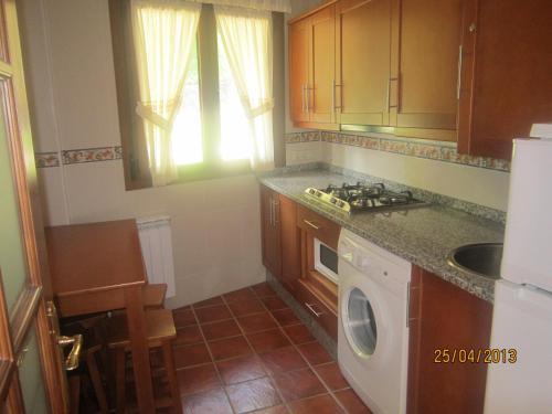 Apartamentos Puente La Molina