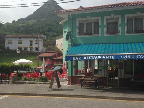 Hostal Pensi�n Casa Corro