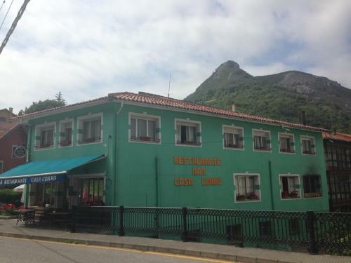Hostal Pensi�n Casa Corro