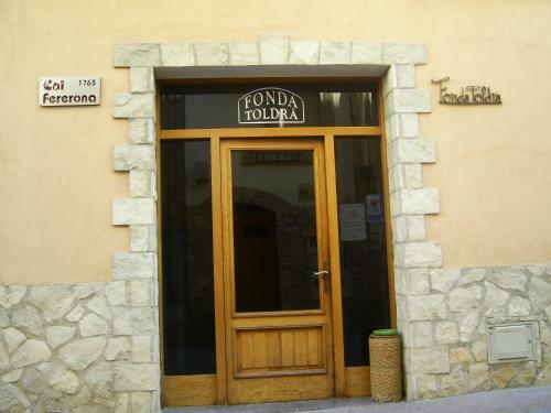 Hostal Fonda Toldra