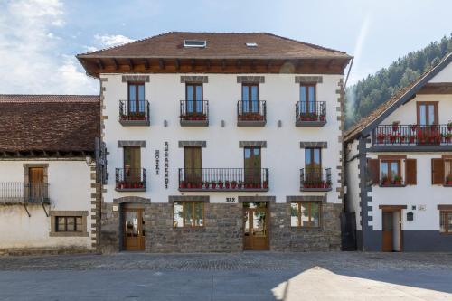 Hotel Rural Au�amendi
