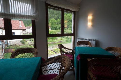 Hotel Rural Au�amendi