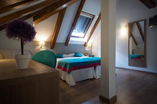 Hotel Rural Au�amendi