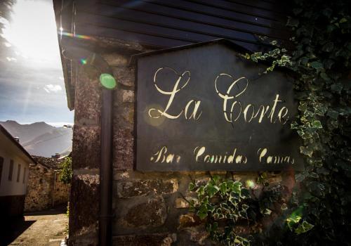 Hostal Hotel Rural La Corte