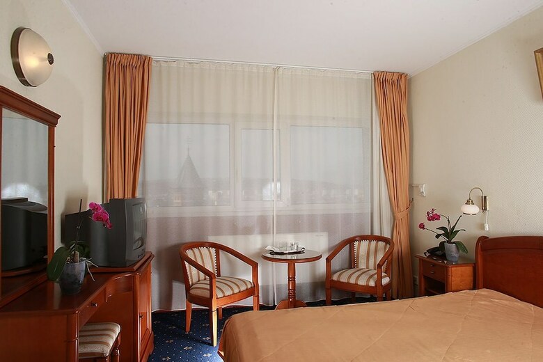 Hotel Moldova