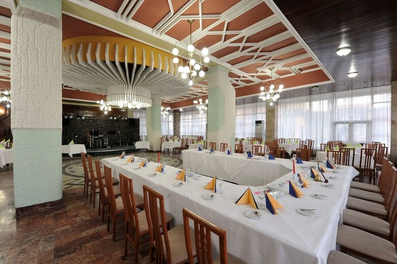 Hotel Moldova