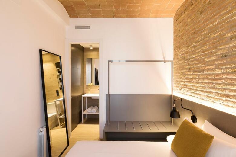 Aspasios Sagrada Familia Apartments