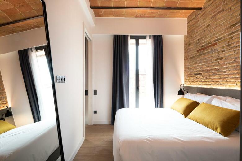 Aspasios Sagrada Familia Apartments