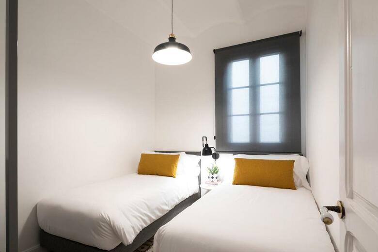 Aspasios Sagrada Familia Apartments