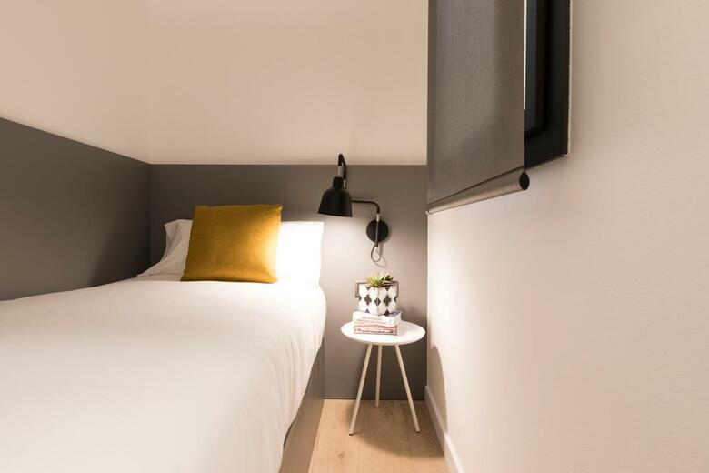 Aspasios Sagrada Familia Apartments