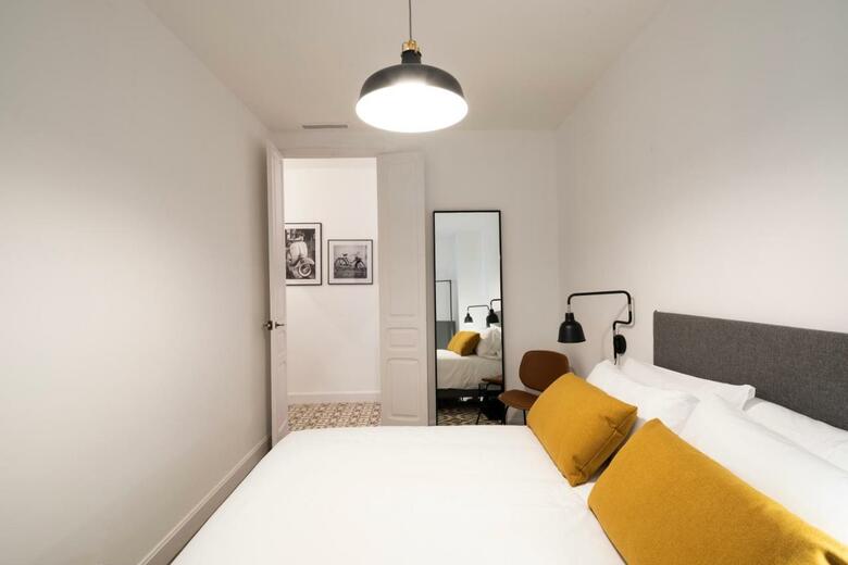 Aspasios Sagrada Familia Apartments