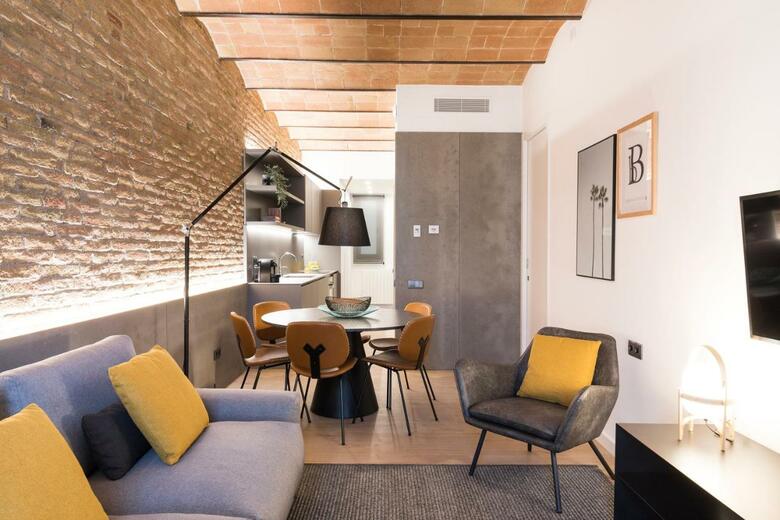 Aspasios Sagrada Familia Apartments