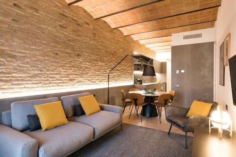 Aspasios Sagrada Familia Apartments