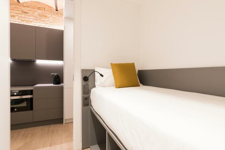 Aspasios Sagrada Familia Apartments