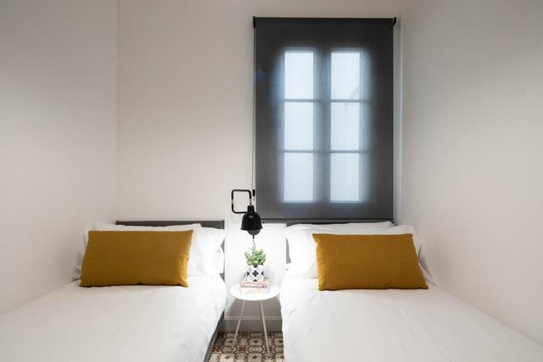 Aspasios Sagrada Familia Apartments