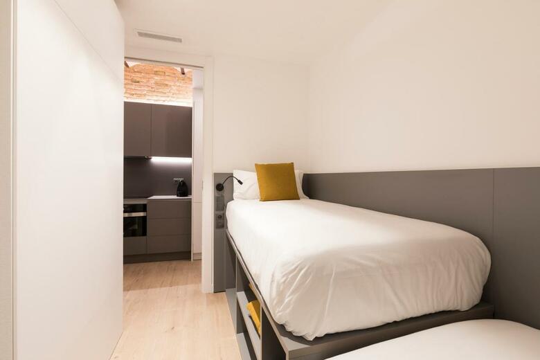 Aspasios Sagrada Familia Apartments