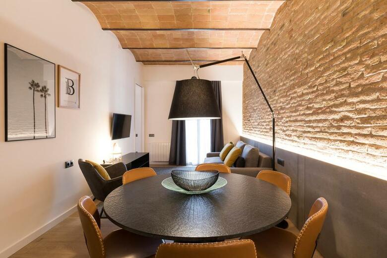 Aspasios Sagrada Familia Apartments