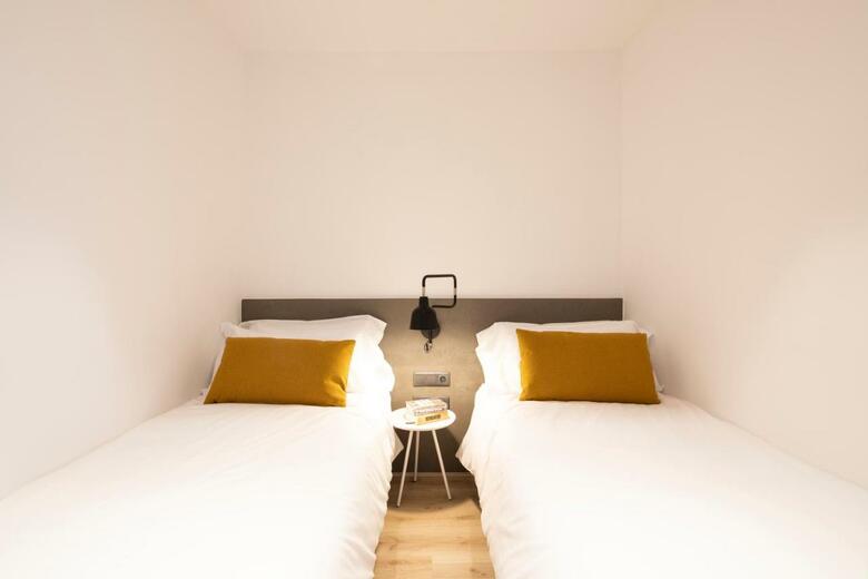 Aspasios Sagrada Familia Apartments