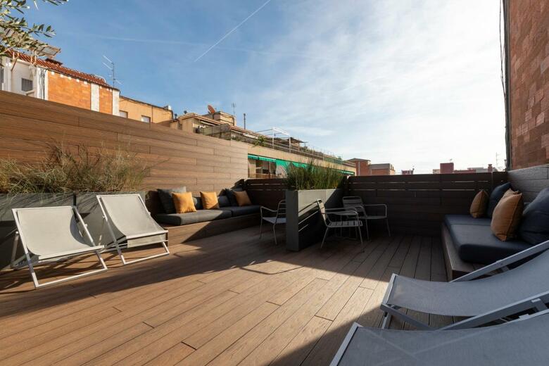 Aspasios Sagrada Familia Apartments