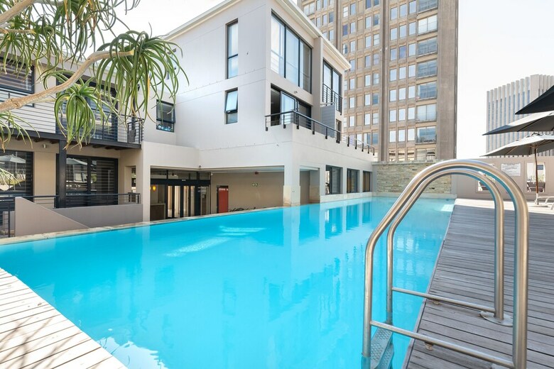 Apartamentos Adderley Terraces J11