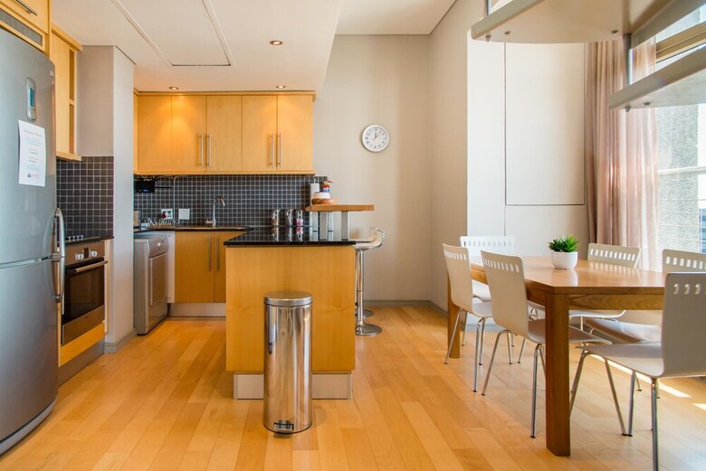 Apartamentos Cartwrights Corner 2308