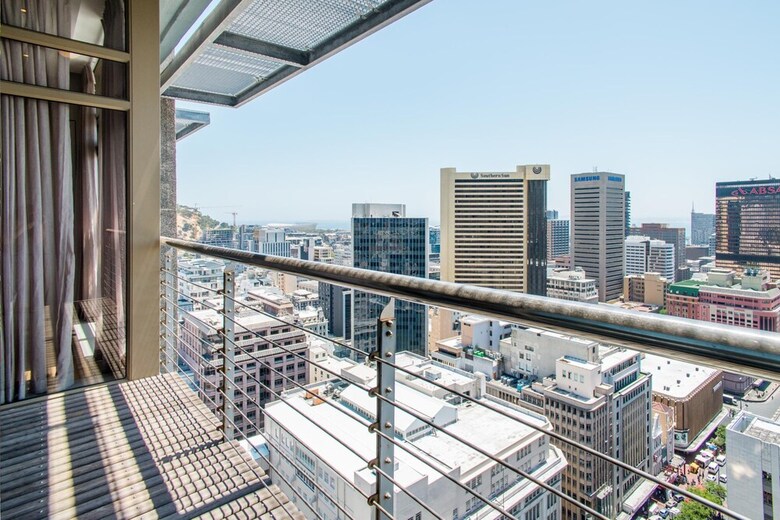 Apartamentos Cartwrights Corner 2308