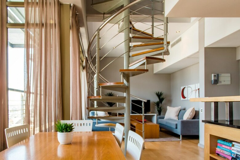 Apartamentos Cartwrights Corner 2308