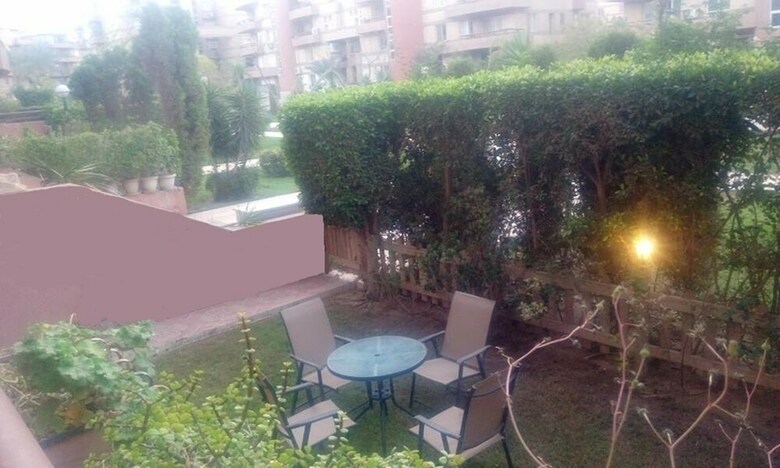 Apartamentos Rehab Gardens