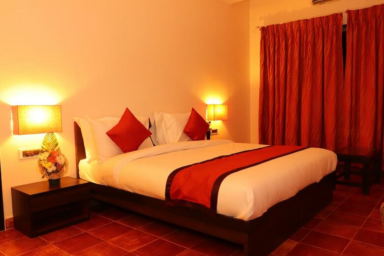 Apartamento Yog Resort