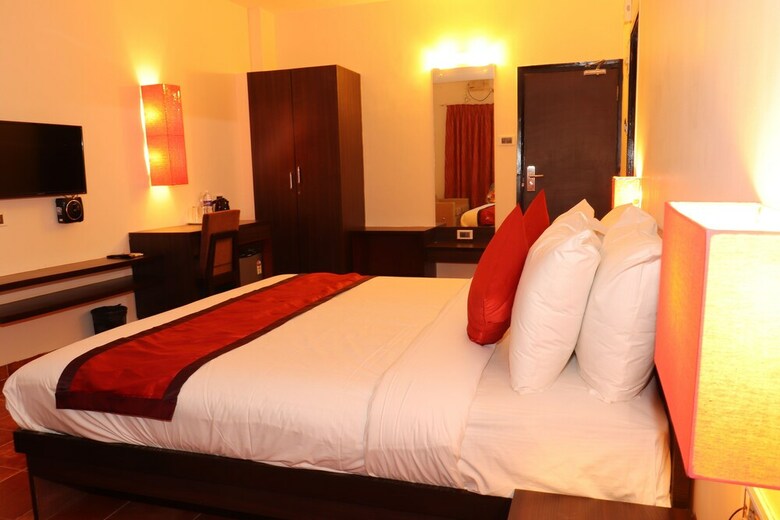 Apartamento Yog Resort