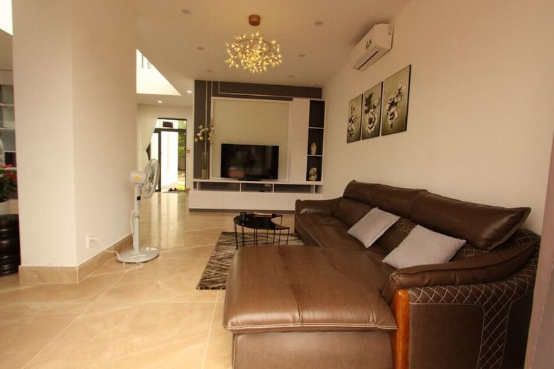 Seaview Winner Pool Villa