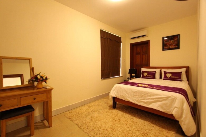 Seaview Winner Pool Villa