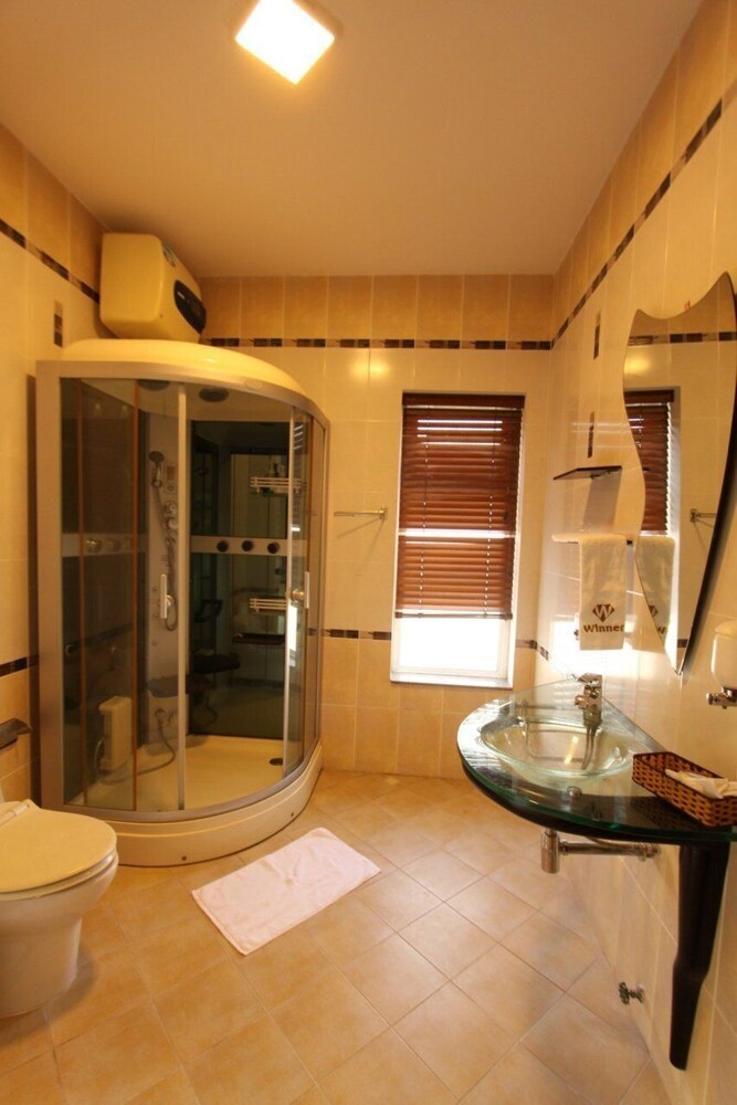Seaview Winner Pool Villa