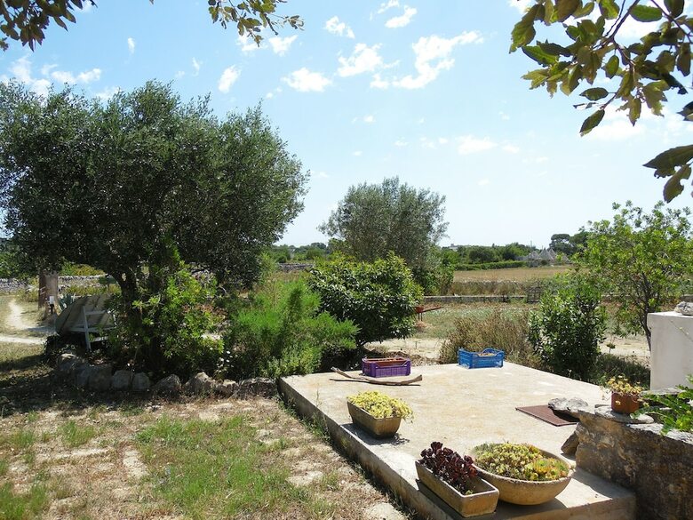 Bed & Breakfast Trulli Sotto La Cupa