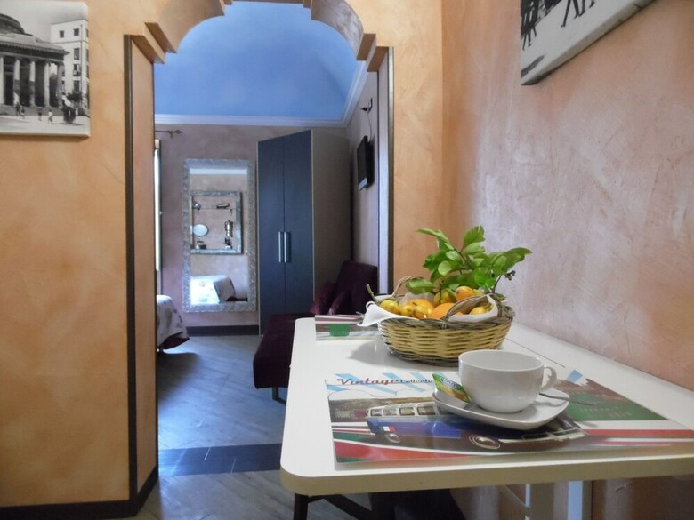Apartamentos Benvenuti Al Sud