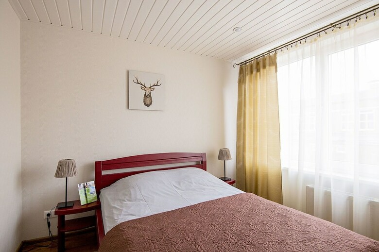 Hotel Sporta Centrs Mezaparks