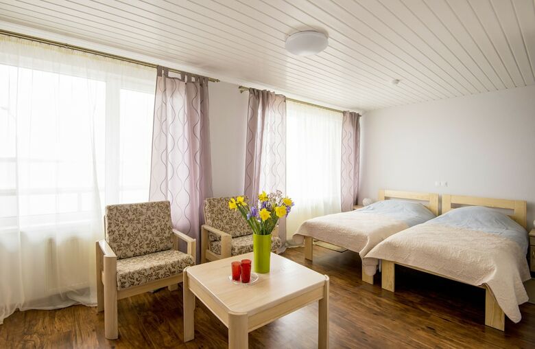 Hotel Sporta Centrs Mezaparks