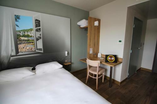 Hotel B&B H�tel Mont�limar Sud